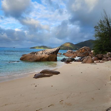 Anse Boudin Chalets & Villa Ансе Лаціо Екстер'єр фото