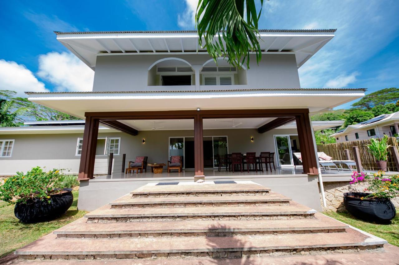 Anse Boudin Chalets & Villa Ансе Лаціо Екстер'єр фото