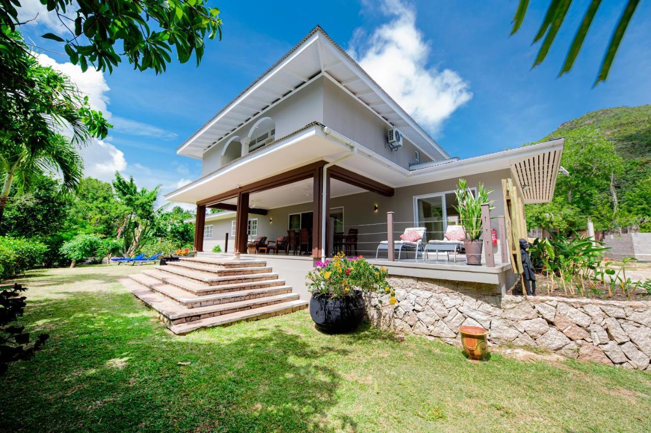 Anse Boudin Chalets & Villa Ансе Лаціо Екстер'єр фото