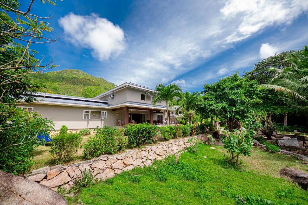 Anse Boudin Chalets & Villa Ансе Лаціо Екстер'єр фото