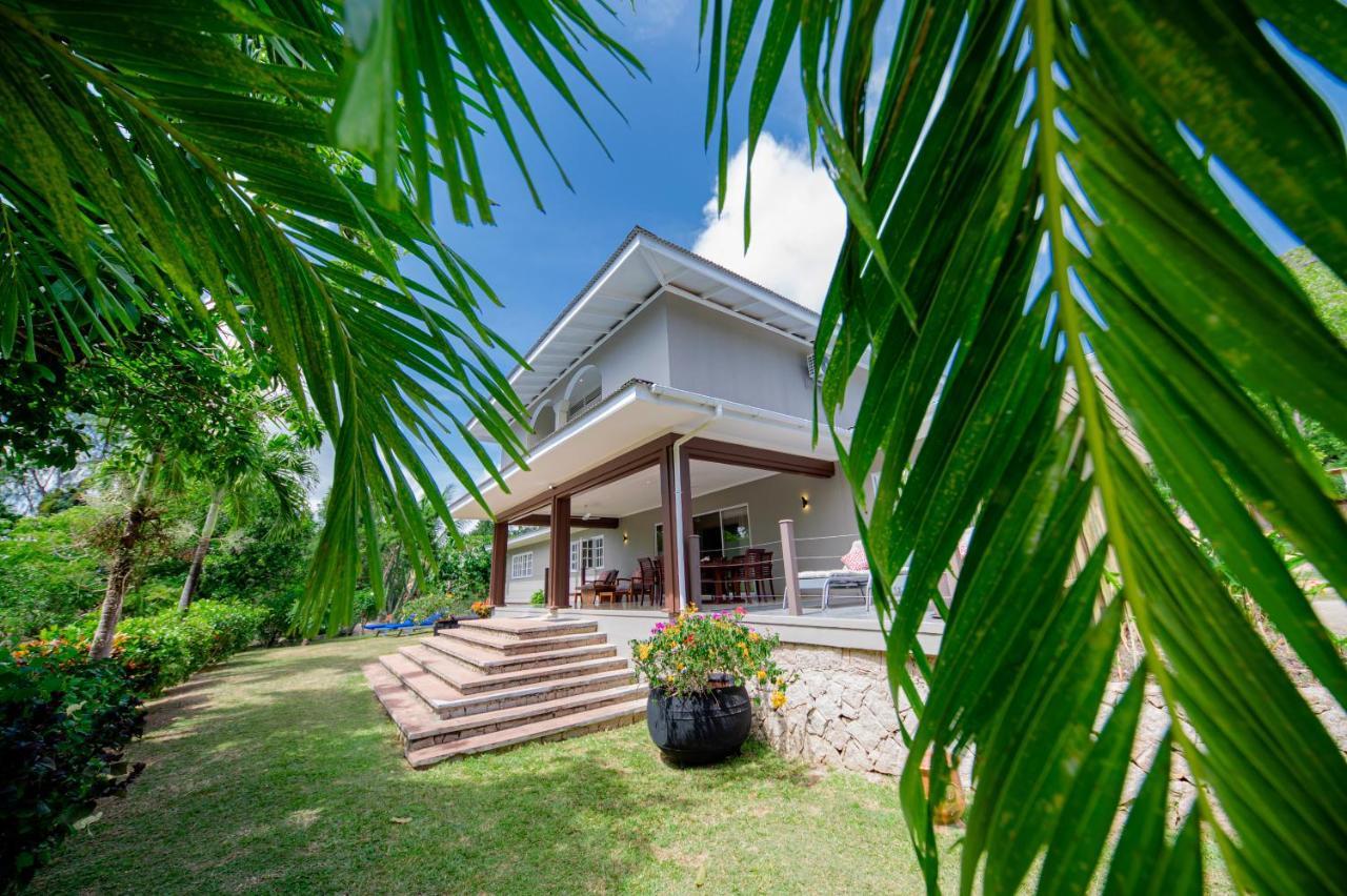 Anse Boudin Chalets & Villa Ансе Лаціо Екстер'єр фото